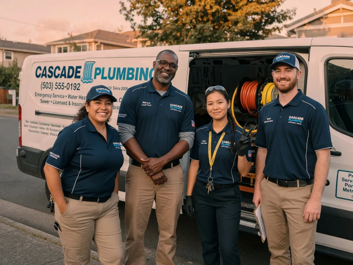 Emergency Plumber company in Burnett, WI