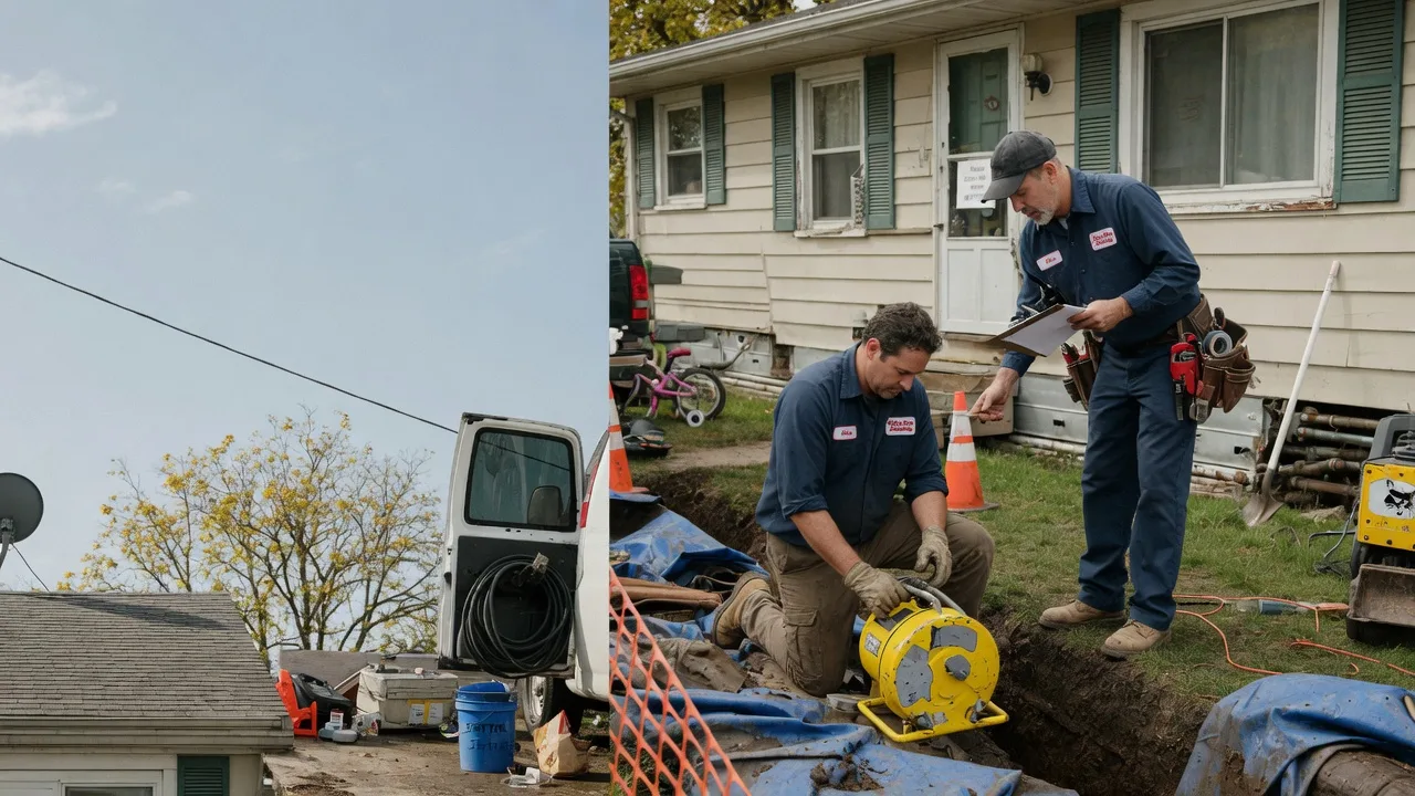 Emergency Plumber in Burnett, WI near me